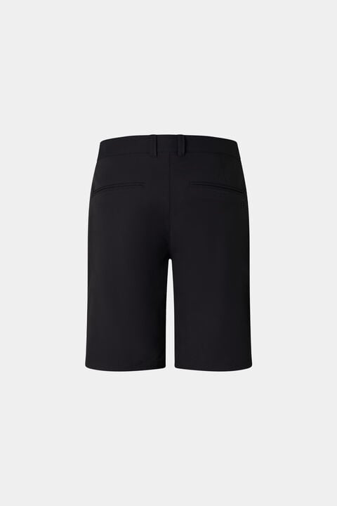 Gordie Functional Shorts In Black