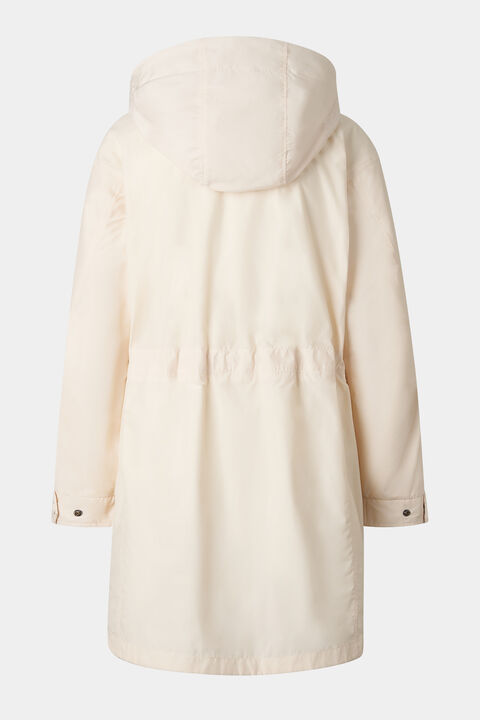 Parka Zofia In Cream