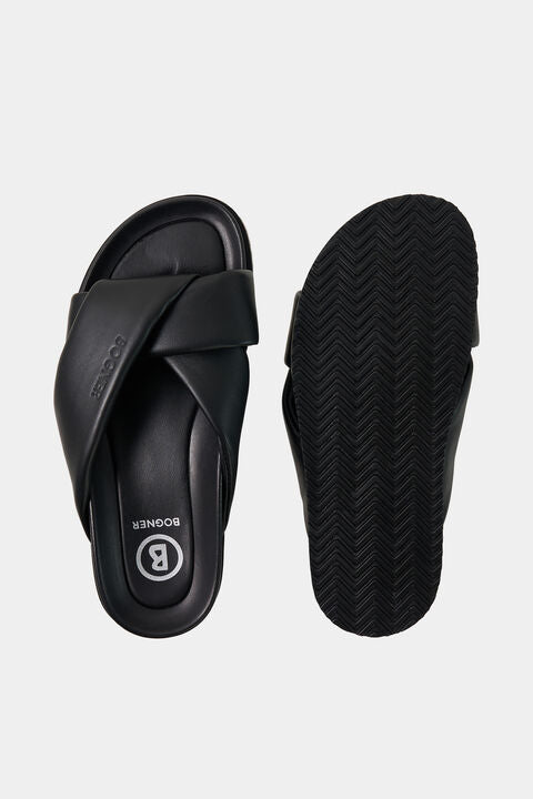 Sirolo Sandals In Black