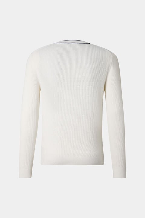 Jumper Levin In Off-White