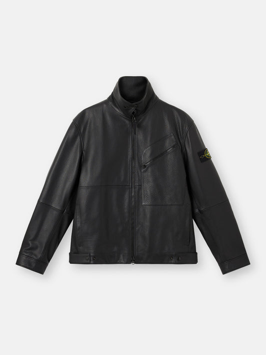 0100002 MATT GRAIN LEATHER
