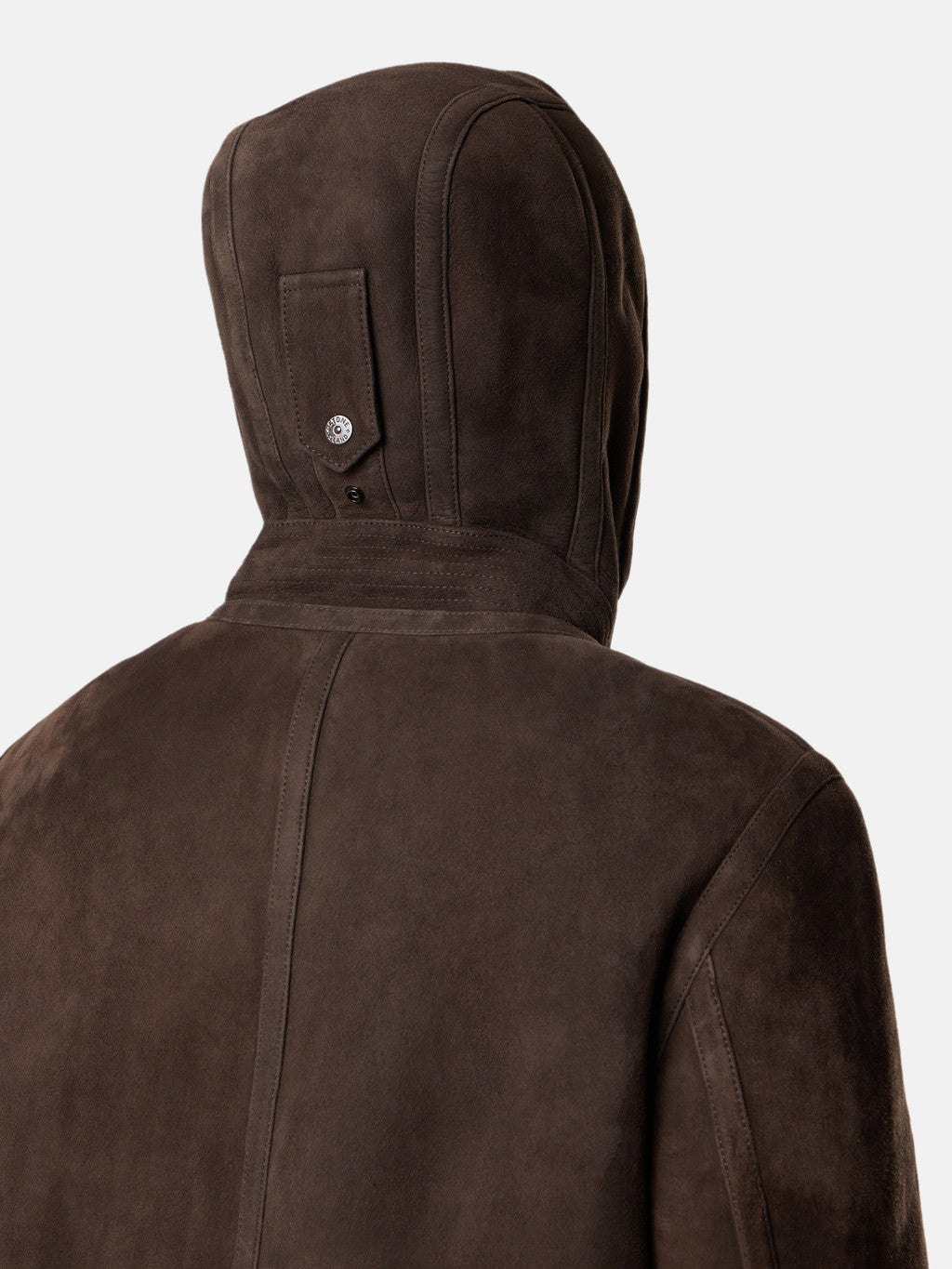 0100004 SUEDE SHEEPSKIN_STONE ISLAND GHOST