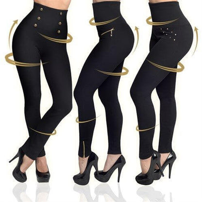 🎁Buy 1 Get 2 FREE🎁 -Stretchy Slimming Jeans Leggings