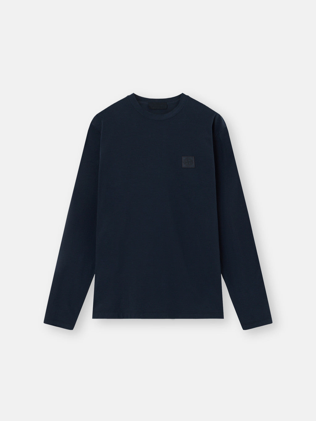 2100033 COTTON JERSEY CREPE_STONE ISLAND GHOST