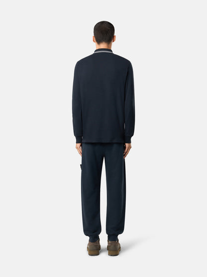 2200006 95% ORGANIC COTTON / 5% ELASTANE PIQUE