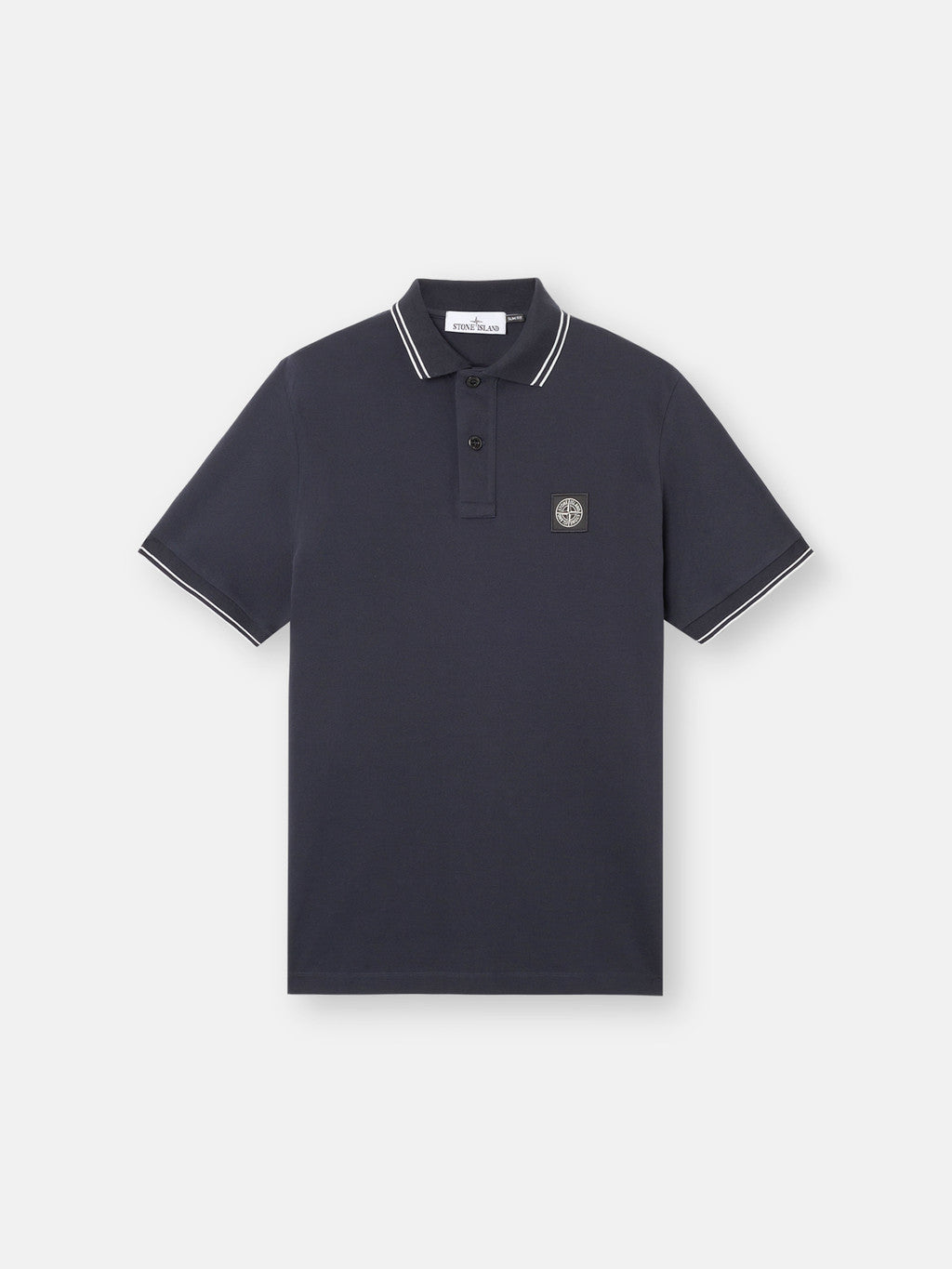 2200007 95% ORGANIC COTTON / 5% ELASTANE PIQUE