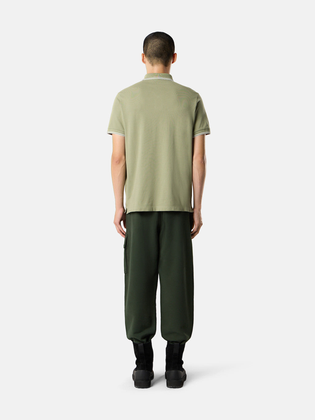 2200007 95% ORGANIC COTTON / 5% ELASTANE PIQUE