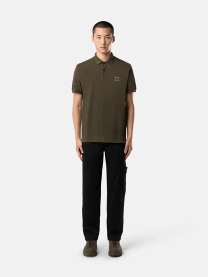 2200009 50/2 ORGANIC COTTON PIQUE