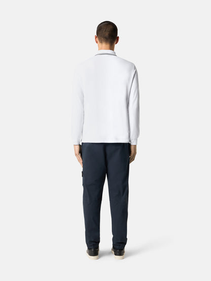 22002SL ORGANIC COTTON ELASTANE PIQUE