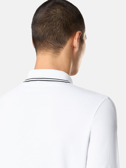 22002SL ORGANIC COTTON ELASTANE PIQUE