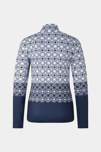 First Layer Beline In Dark Blue/White