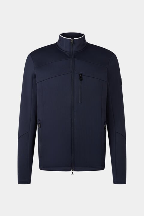 Midlayer Xilas In Navy Blue