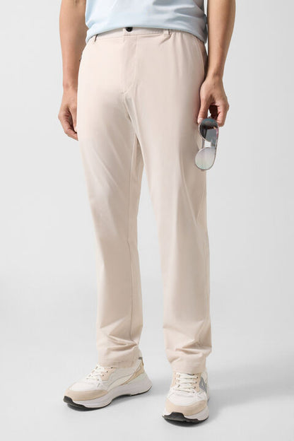 Novak Functional Trousers In Sand