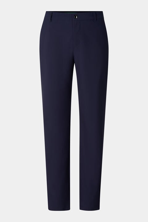 Akar Functional Trousers In Navy Blue