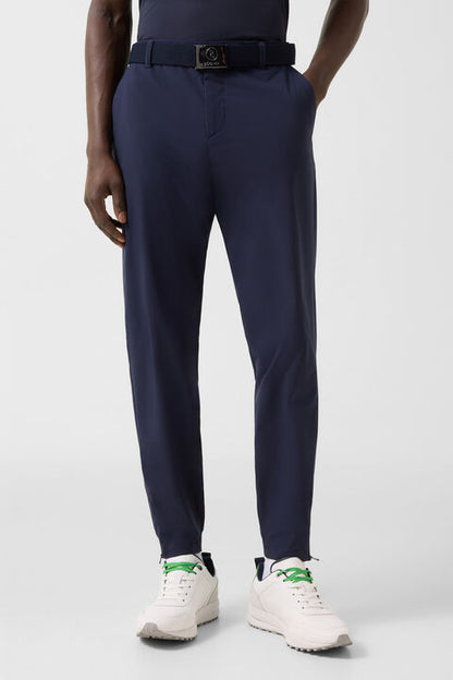 Akar Functional Trousers In Navy Blue