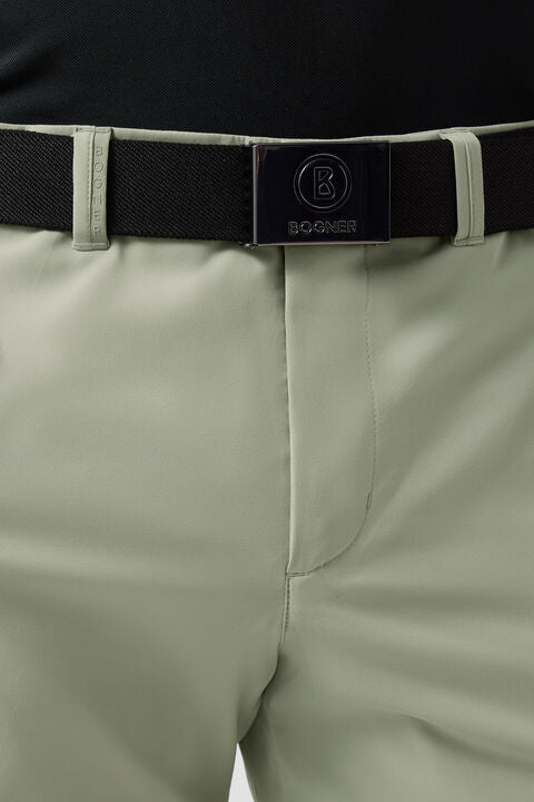 Anjo Functional Trousers In Eucalyptus