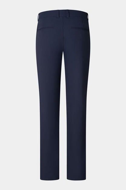 Anjo Functional Trousers In Navy Blue