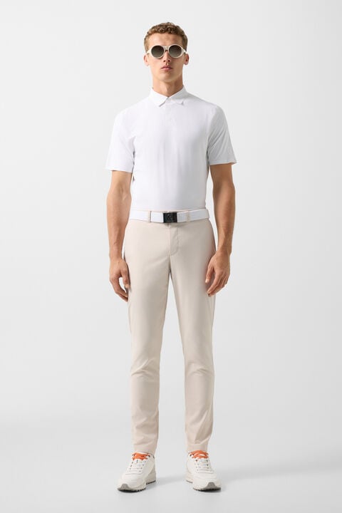 Anjo Functional Trousers In Sand