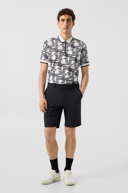 Gordie Functional Shorts In Black