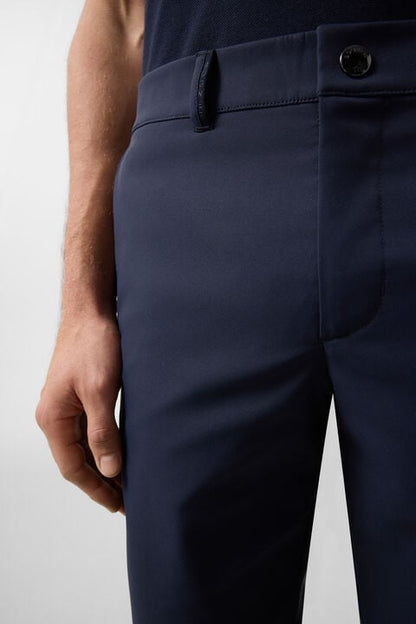 Gordie Functional Shorts In Navy Blue