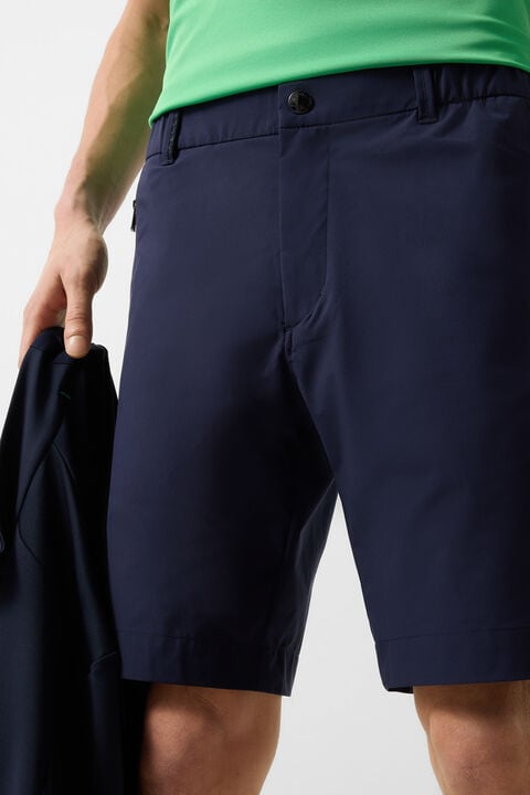 Jeras Functional Shorts In Navy Blue