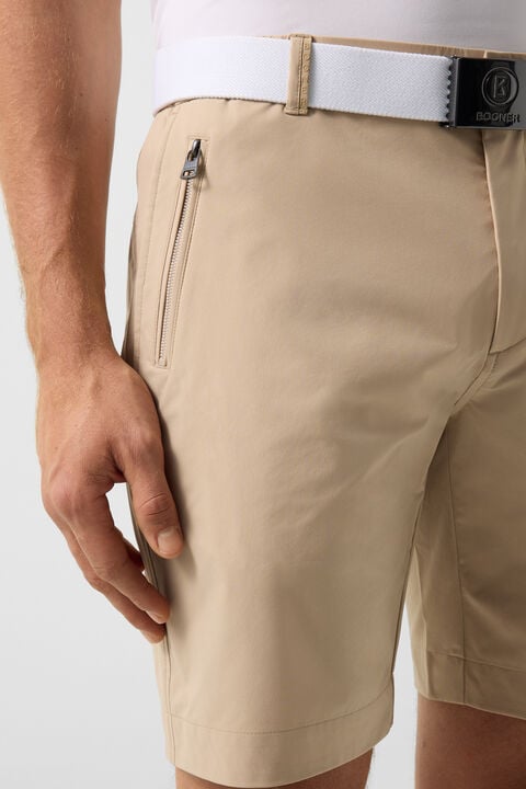 Jeras Functional Shorts In Beige