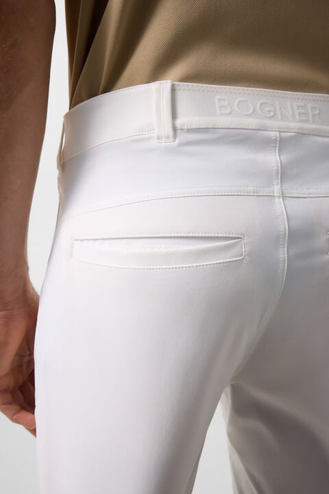 Warin Functional Shorts In White