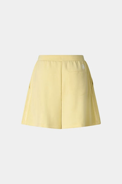 Alea Sweatshorts In Yellow