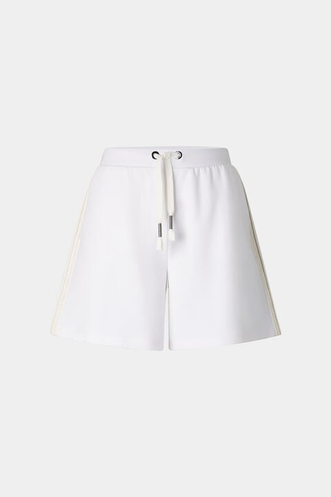Alea Sweatshorts In White