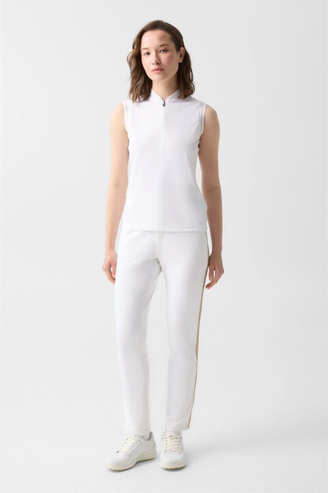 Benita Joggers In White