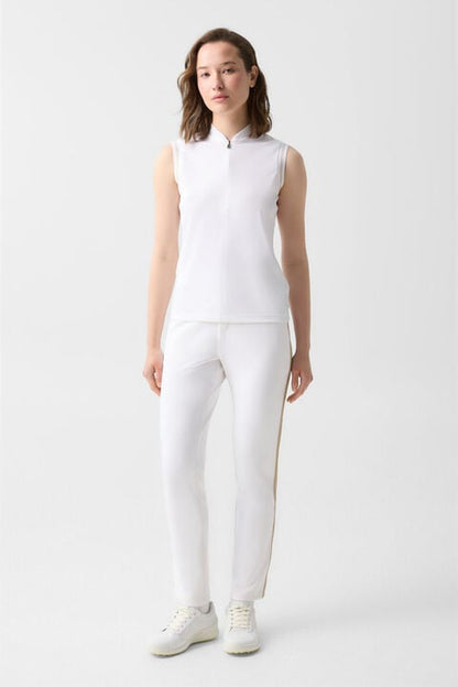 Benita Joggers In White