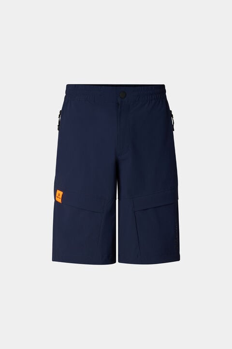 Caleb functional shorts in Navy blue