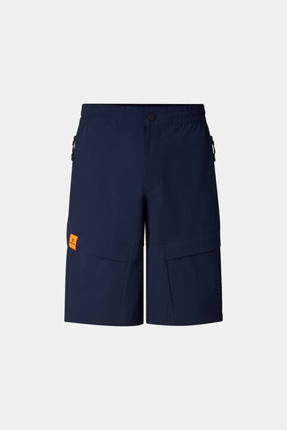 Caleb functional shorts in Navy blue