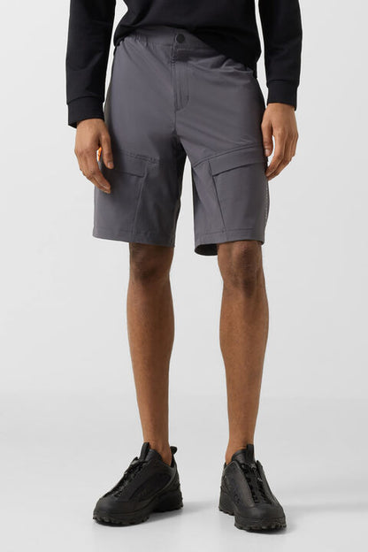 Caleb functional shorts in Anthracite