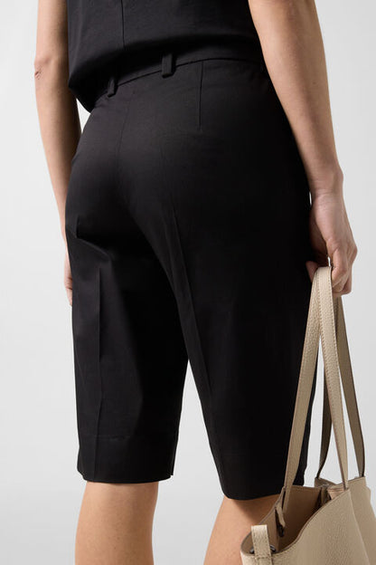 Bermuda Shorts Lara In Black