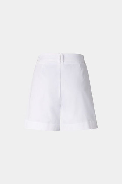 Lissy Shorts In White