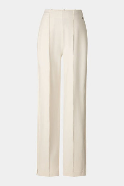 Penny Jersey Trousers In Cream