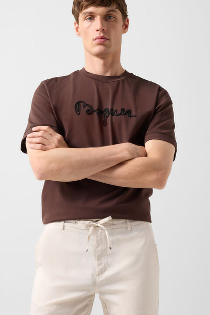 Chinos Riley Business In Cream