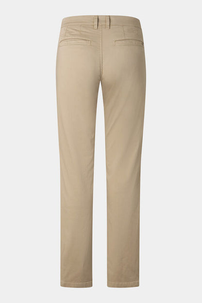 Chinos Cotton Chino In Beige