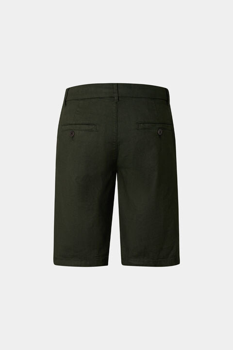 Shorts Cole In Olive Green