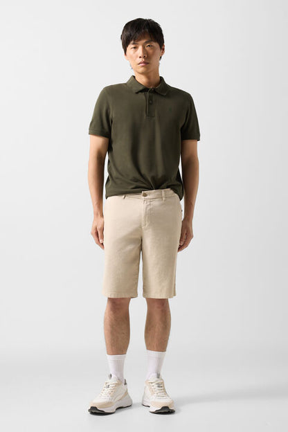 Shorts Cole In Beige