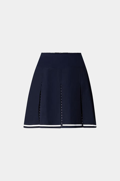 Sanne Functional Skirt In Navy Blue