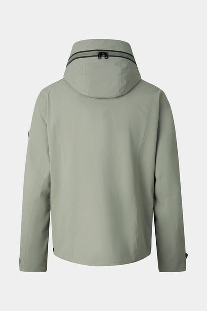 Enas Functional Jacket In Eucalyptus