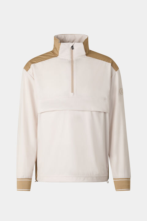 Windbreaker Cagri In Cream/Caramel