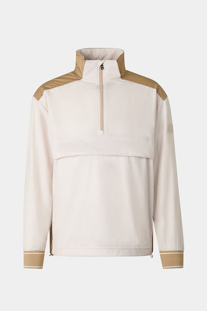 Windbreaker Cagri In Cream/Caramel