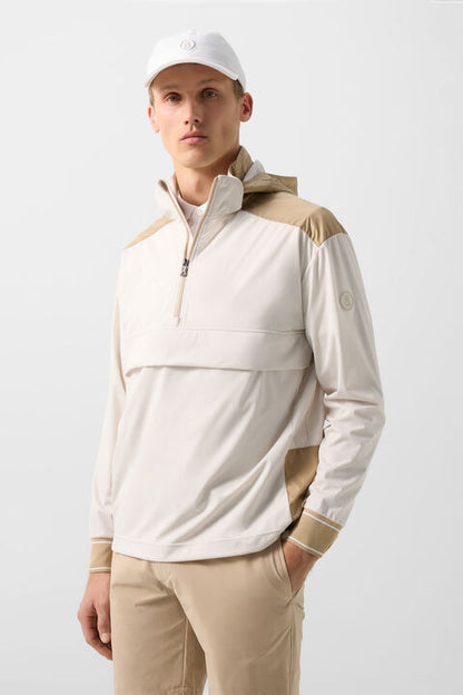 Windbreaker Cagri In Cream/Caramel