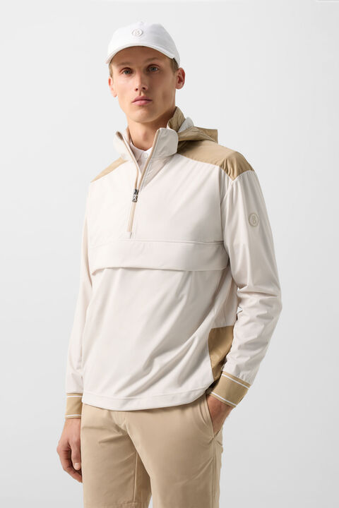 Windbreaker Cagri In Cream/Caramel