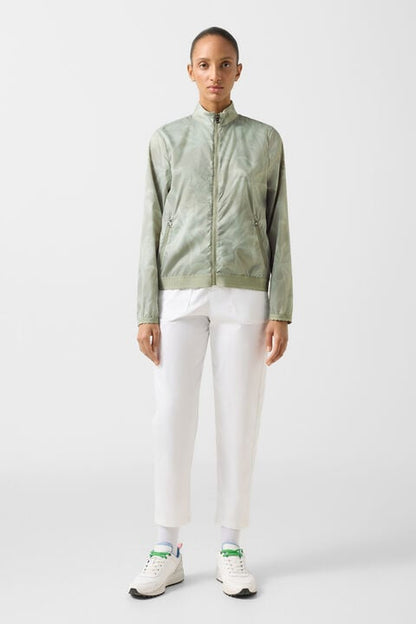 Sofie Blouson In Eucalyptus