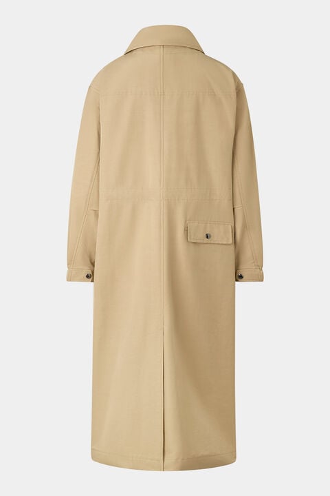 Parka Elektra In Camel
