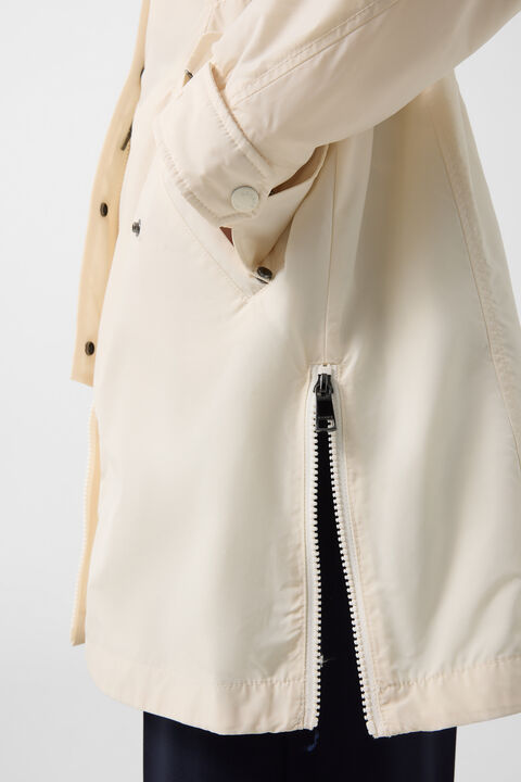 Parka Zofia In Cream